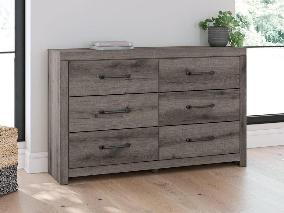 Graystorm Dresser - Barr’s Furniture (Riverside CA)