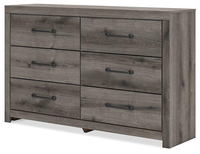 Graystorm Dresser - Barr’s Furniture (Riverside CA)