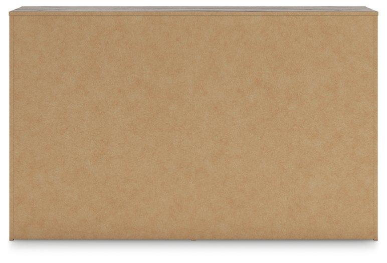 Graystorm Dresser - Barr’s Furniture (Riverside CA)