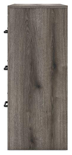 Graystorm Dresser - Barr’s Furniture (Riverside CA)