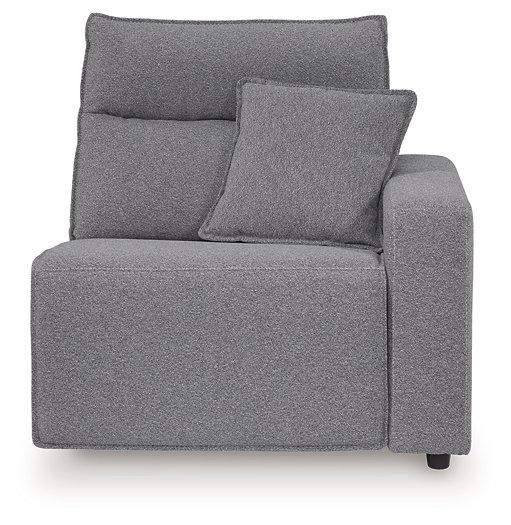 Modmax Power Reclining Sectional - Barr’s Furniture (Riverside CA)