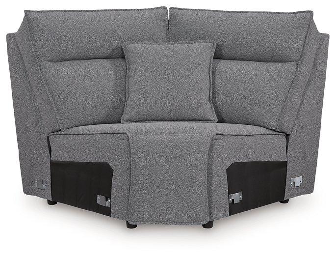 Modmax Power Reclining Sectional - Barr’s Furniture (Riverside CA)
