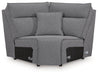 Modmax Power Reclining Sectional - Barr’s Furniture (Riverside CA)