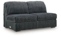 Midnight-Madness Sectional with Chaise - Barr’s Furniture (Riverside CA)