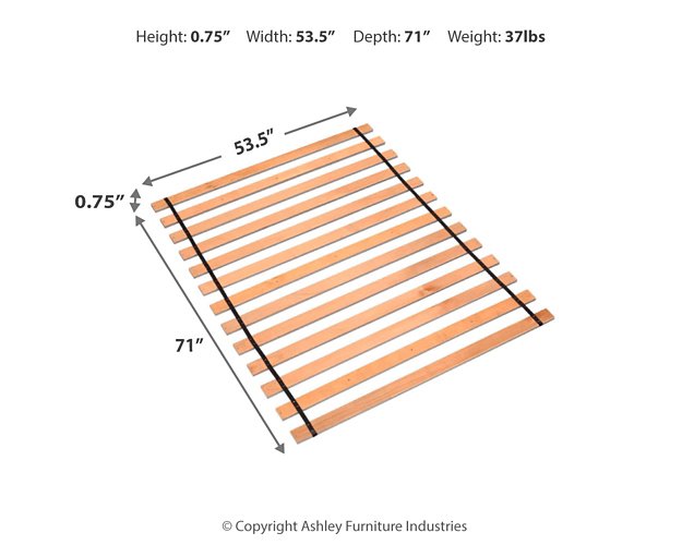 Danziar Bed - Barr’s Furniture (Riverside CA)