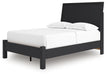 Danziar Bed - Barr’s Furniture (Riverside CA)