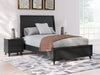 Danziar Bed - Barr’s Furniture (Riverside CA)