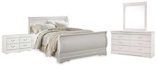 Anarasia Bedroom Set - Barr’s Furniture (Riverside CA)