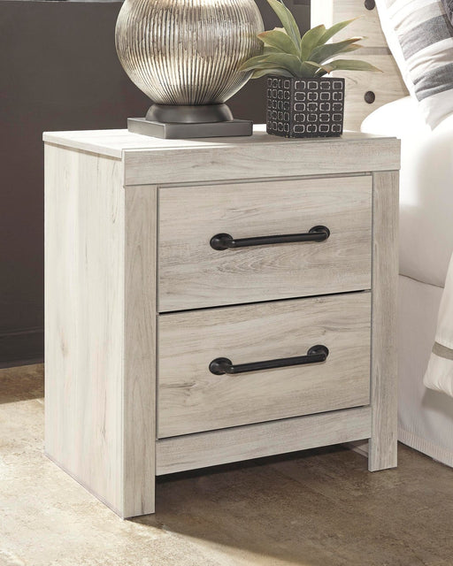 Cambeck Nightstand - Barr’s Furniture (Riverside CA)
