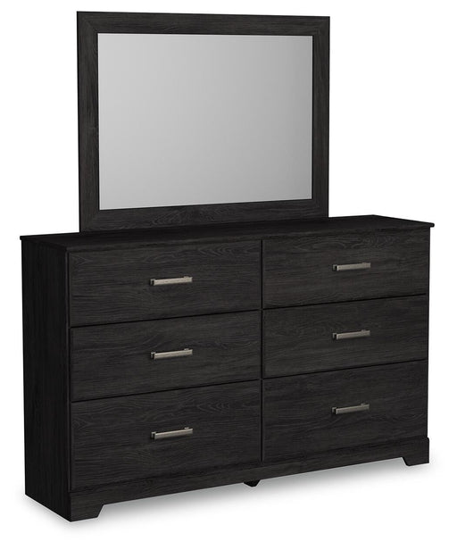 Belachime Bedroom Set - Barr’s Furniture (Riverside CA)
