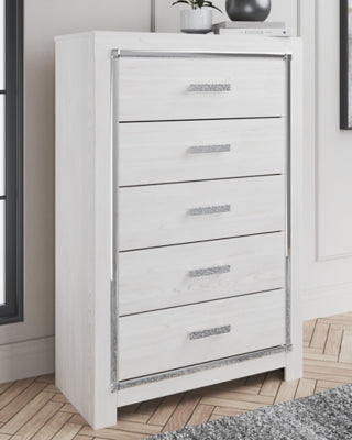 Altyra Chest of Drawers - Barr’s Furniture (Riverside CA)