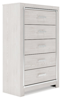 Altyra Chest of Drawers - Barr’s Furniture (Riverside CA)