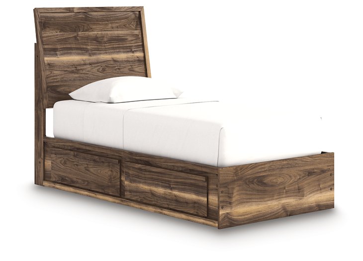 Chirason Bed - Barr’s Furniture (Riverside CA)