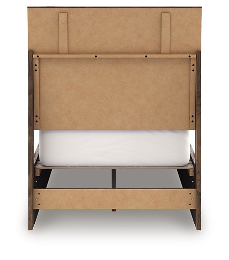 Chirason Bed - Barr’s Furniture (Riverside CA)