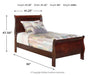 Alisdair Youth Bed - Barr’s Furniture (Riverside CA)
