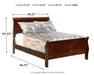 Alisdair Youth Bed - Barr’s Furniture (Riverside CA)