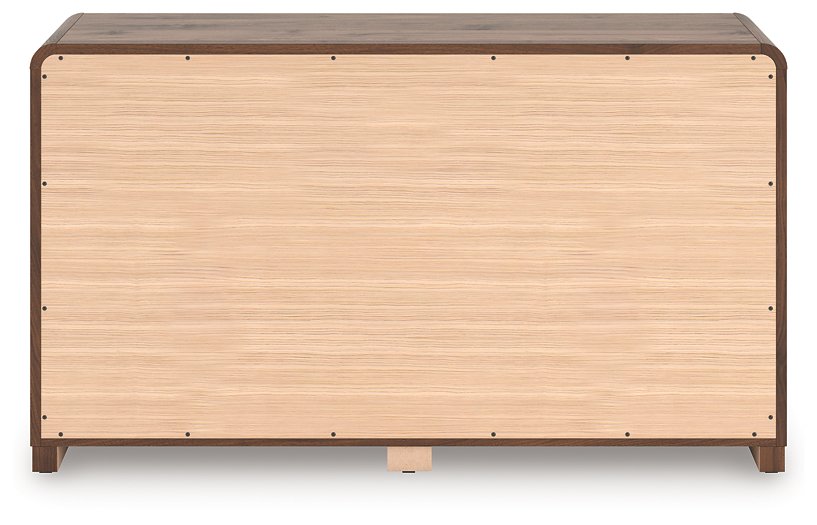 Fortlorn Dresser and Mirror - Barr’s Furniture (Riverside CA)