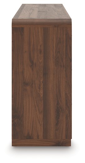 Fortlorn Dresser and Mirror - Barr’s Furniture (Riverside CA)