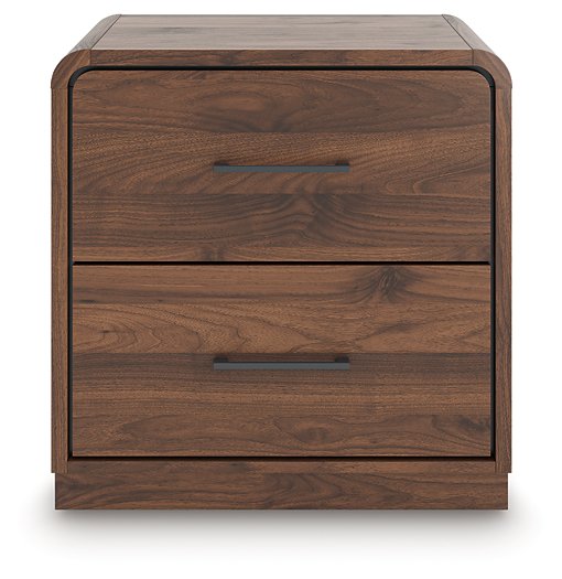 Fortlorn Nightstand - Barr’s Furniture (Riverside CA)