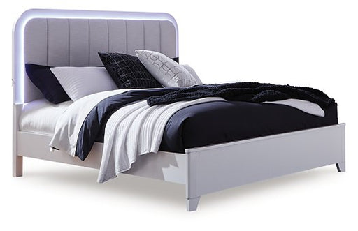 Jarlee Upholstered Bed - Barr’s Furniture (Riverside CA)