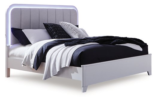 Jarlee Upholstered Bed - Barr’s Furniture (Riverside CA)