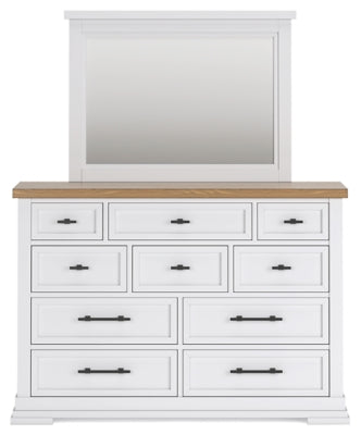 Ashbryn Bedroom Package - Barr’s Furniture (Riverside CA)