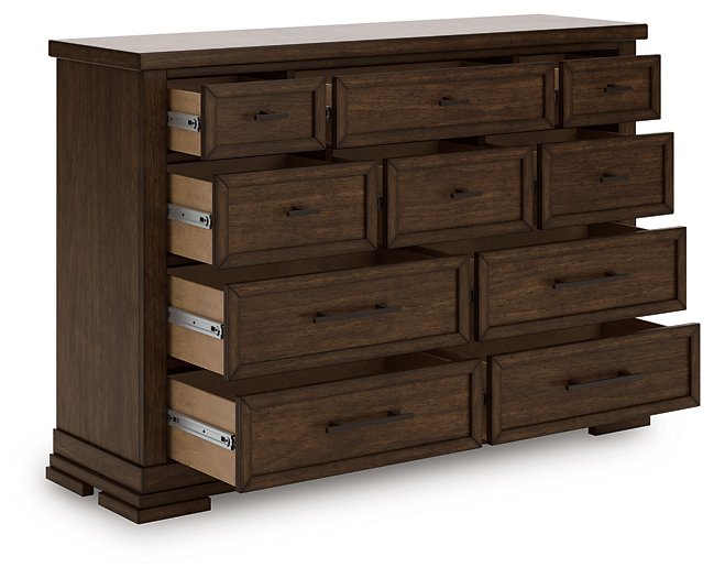 Taffenbrook Dresser - Barr’s Furniture (Riverside CA)