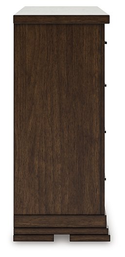 Taffenbrook Dresser - Barr’s Furniture (Riverside CA)