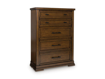 Taffenbrook Chest of Drawers - Barr’s Furniture (Riverside CA)