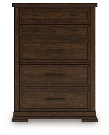 Taffenbrook Chest of Drawers - Barr’s Furniture (Riverside CA)