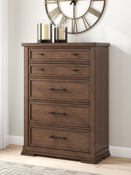 Taffenbrook Chest of Drawers - Barr’s Furniture (Riverside CA)