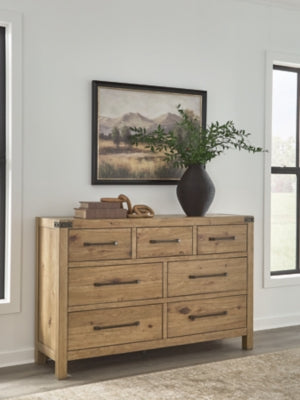 Ridgester Dresser - Barr’s Furniture (Riverside CA)