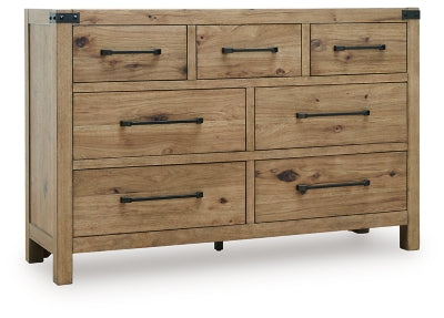 Ridgester Dresser - Barr’s Furniture (Riverside CA)