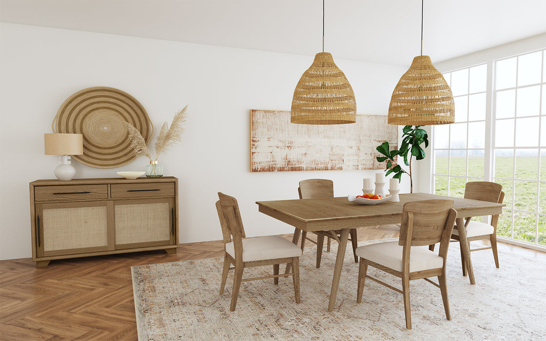 Barbossa Dining Collection - Barr’s Furniture (Riverside CA)