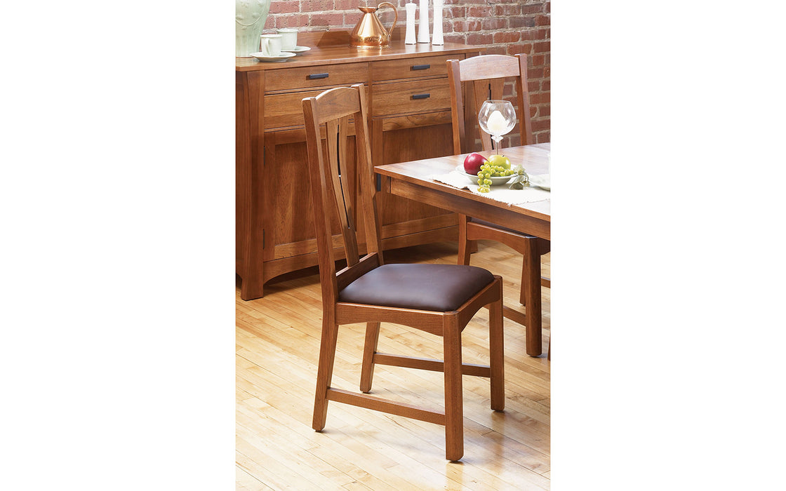 Cattail Bungalow Comfort Side Chair