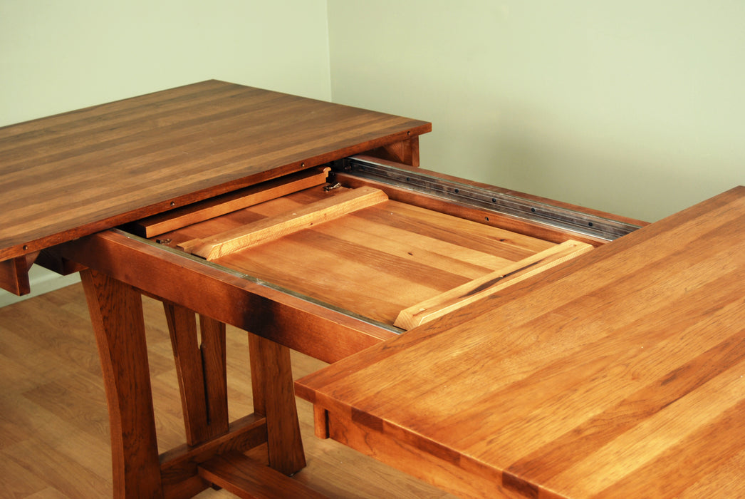 Cattail Bungalow Trestle Table