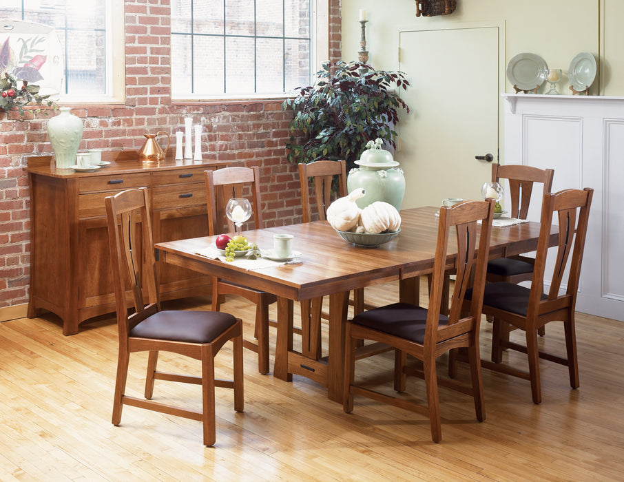 Cattail Bungalow Dining Collection