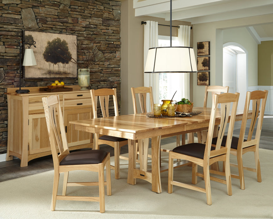 Cattail Bungalow Dining Collection