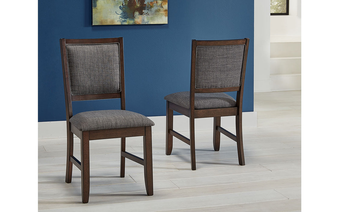 Chesney Hi-Lo Upholstered Chair