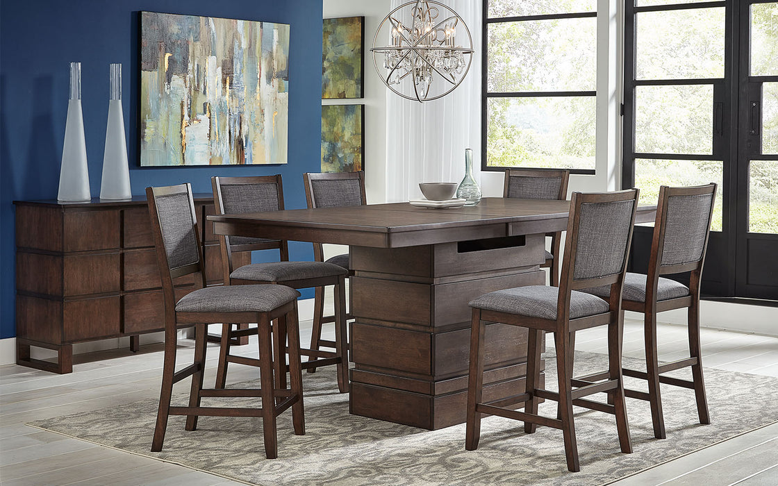 Chesney Dining Collection - Barr’s Furniture (Riverside CA)