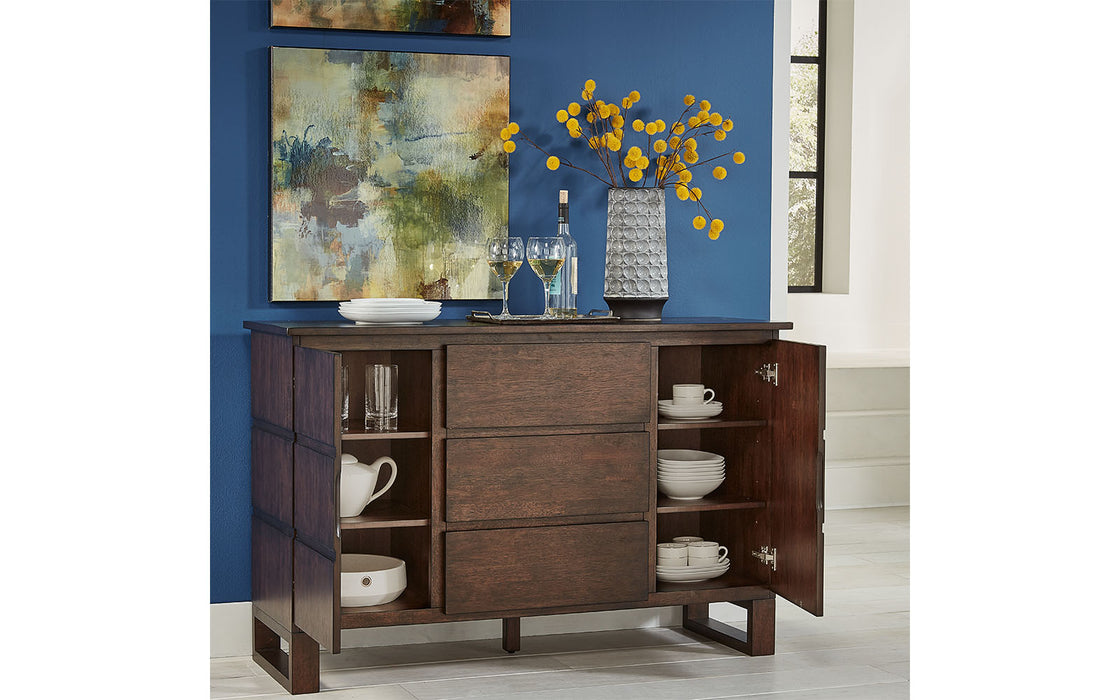 Chesney Dining Collection - Barr’s Furniture (Riverside CA)