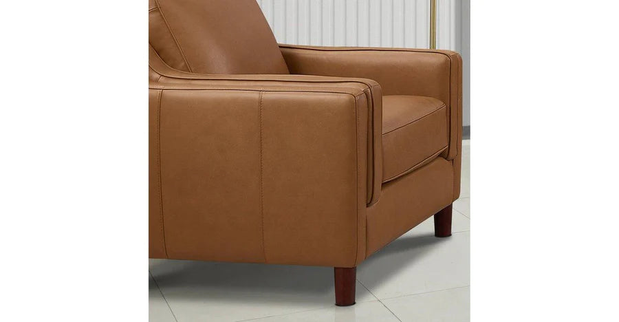 Bella Leather Sofa Collection