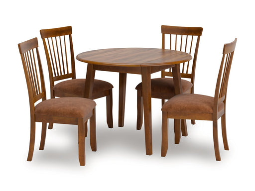 Berringer Dining Set - Barr’s Furniture (Riverside CA)