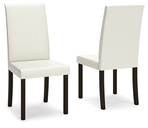 Kimonte Dining Chair - Barr’s Furniture (Riverside CA)