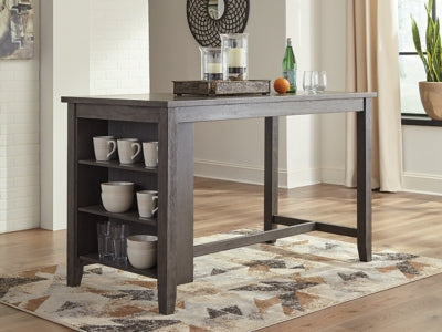 Caitbrook Counter Height Dining Table - Barr’s Furniture (Riverside CA)