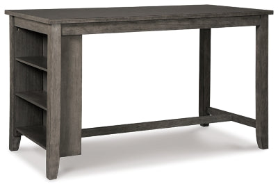 Caitbrook Counter Height Dining Table - Barr’s Furniture (Riverside CA)