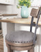 Caitbrook Counter Height Bar Stool - Barr’s Furniture (Riverside CA)