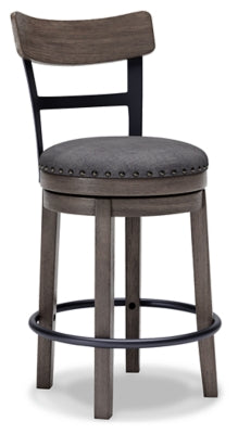 Caitbrook Counter Height Bar Stool - Barr’s Furniture (Riverside CA)