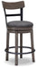 Caitbrook Counter Height Bar Stool - Barr’s Furniture (Riverside CA)