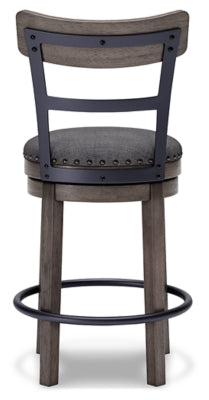 Caitbrook Counter Height Bar Stool - Barr’s Furniture (Riverside CA)